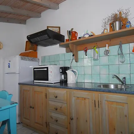 Appartamento Dimitra *