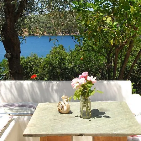 Dimitra Appartement Milína