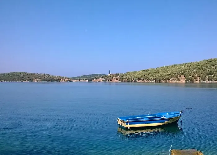 Dimitra Apartament *