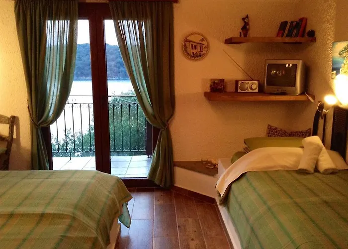 Apartament Dimitra Milina