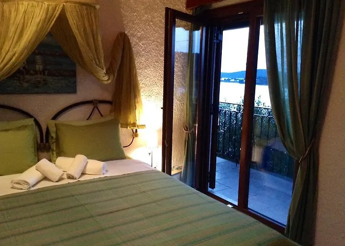 Apartament Dimitra Milina