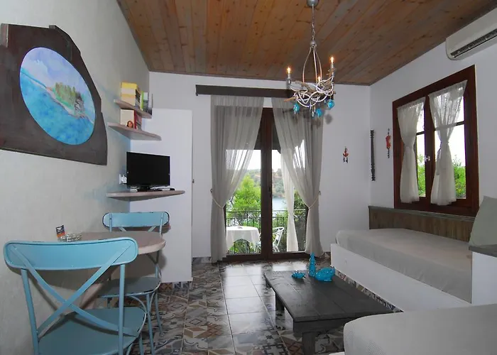 Apartament Dimitra *