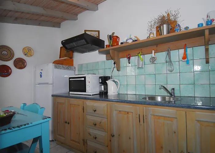 Apartament Dimitra *