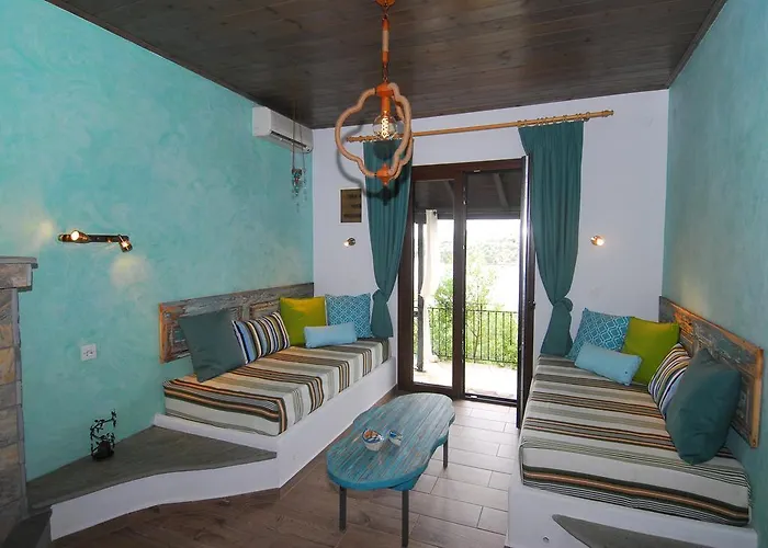 Apartament Dimitra Milina