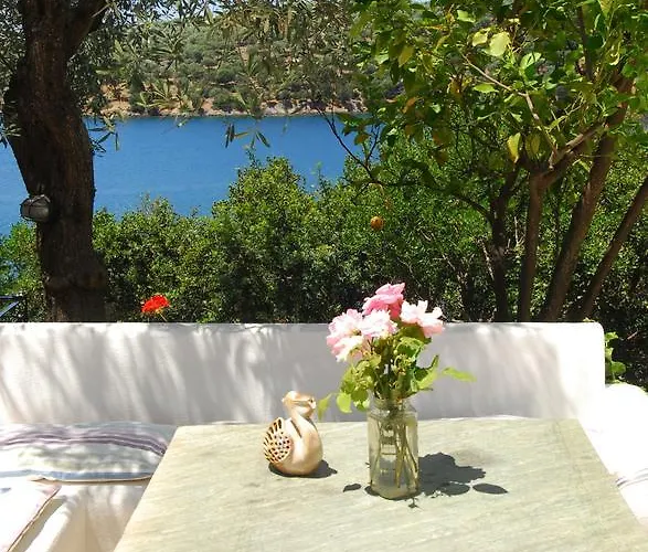 Dimitra Apartament Milina